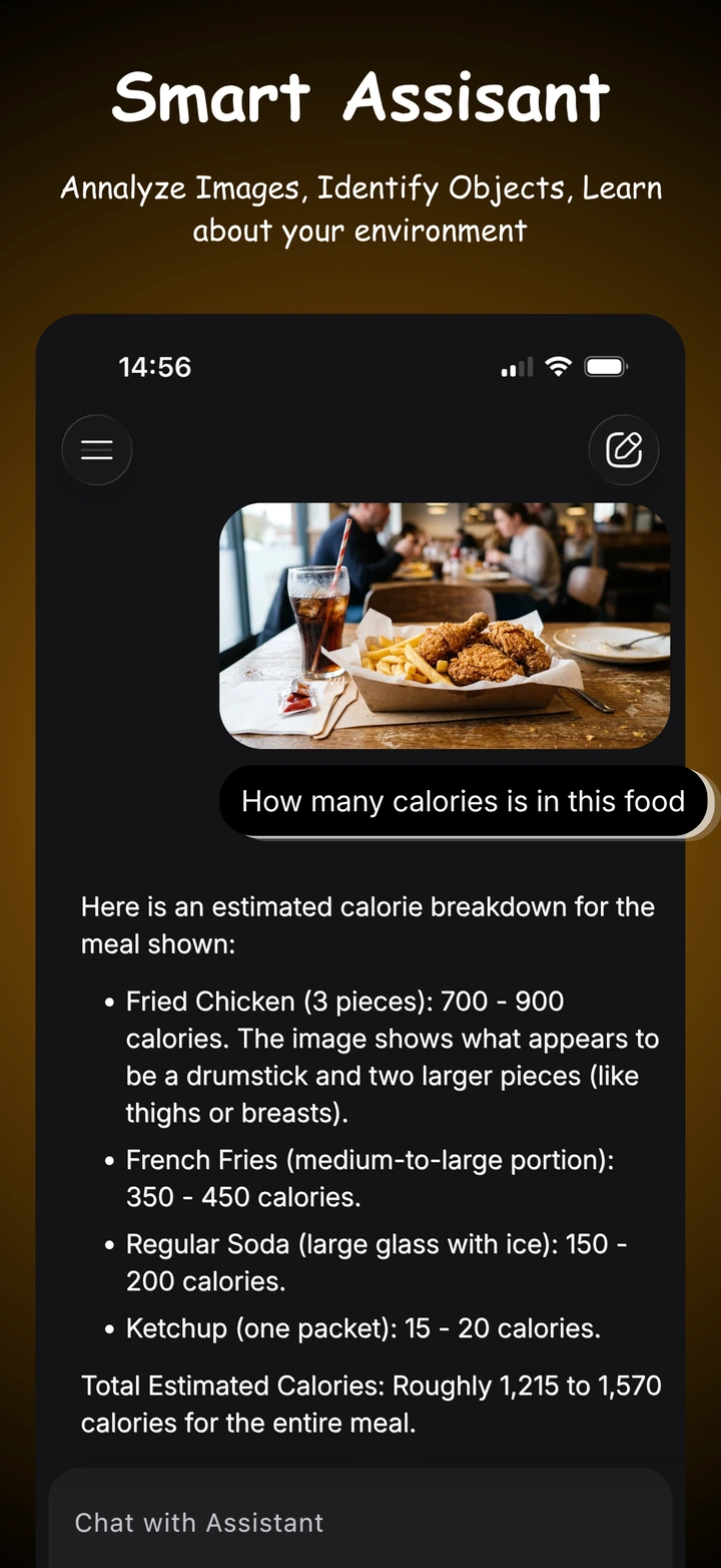 AssistantX app screenshot 7