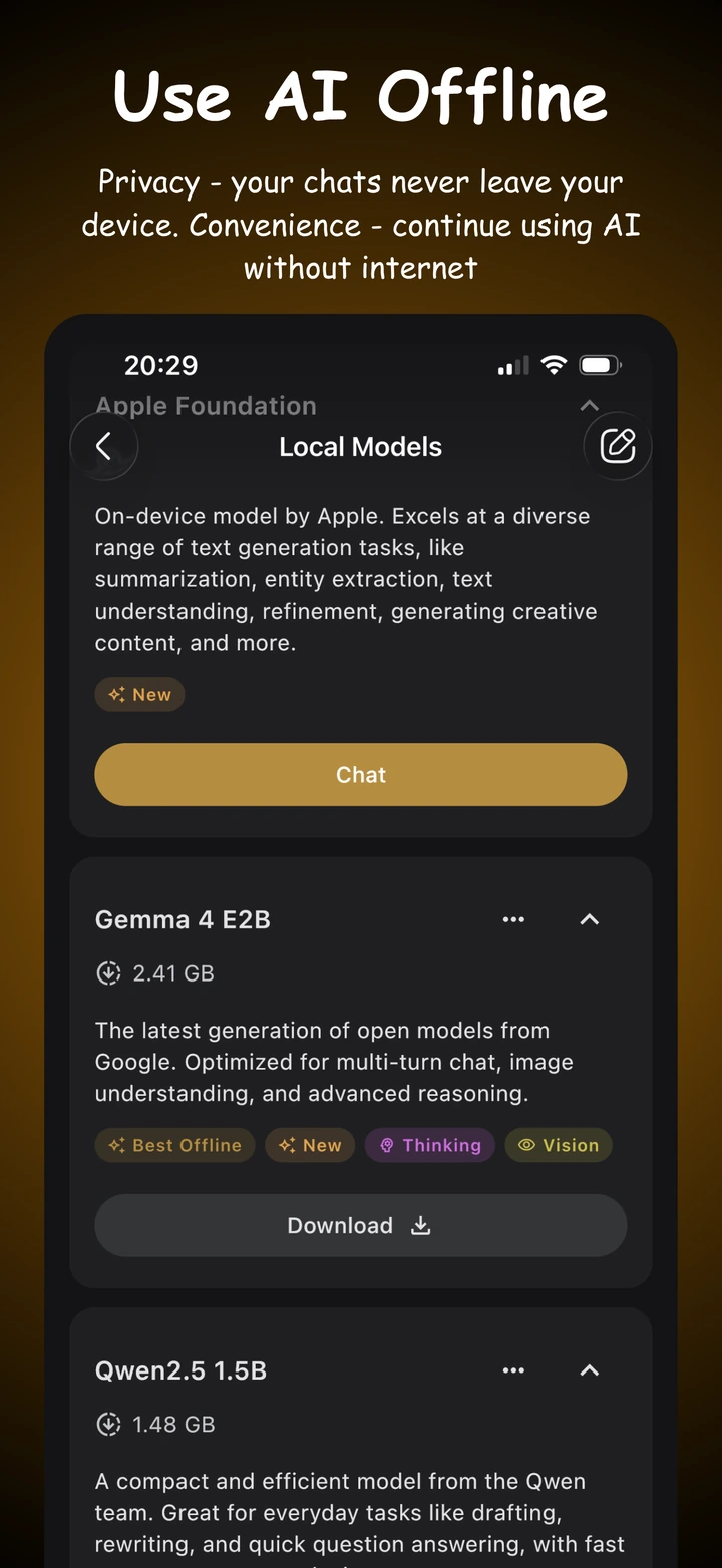 AssistantX app screenshot 8