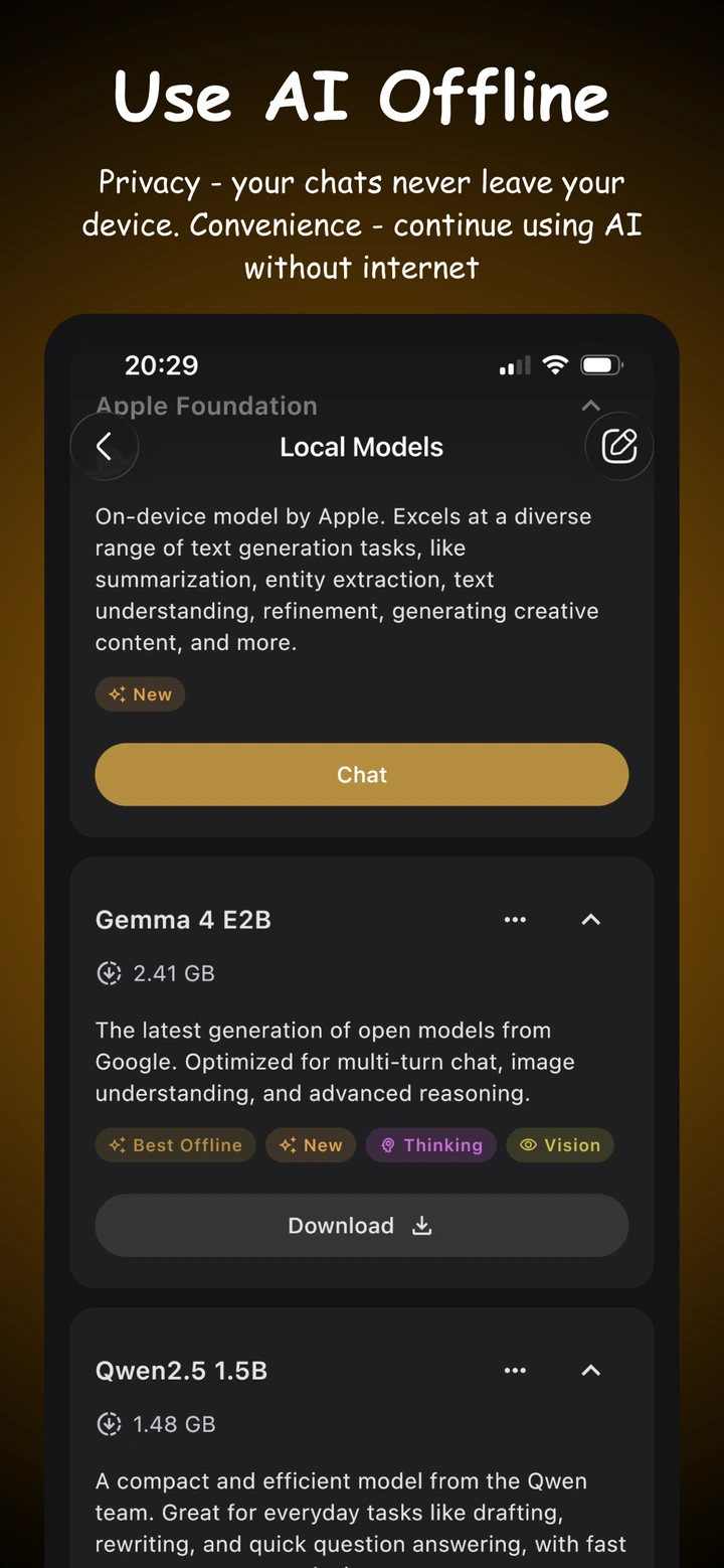 AssistantX app screenshot 8